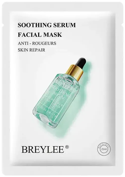 Breylee Soothing Serum Facial Mask