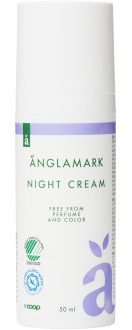 Coop Änglamark Night Cream