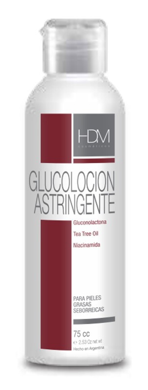 HDM Glucoloción Astringente