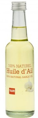 Yari 100% Pure Natural Garlic Oil  For Body And Hair