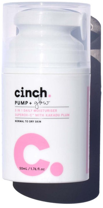 Cinch Beauty Pump + Glow