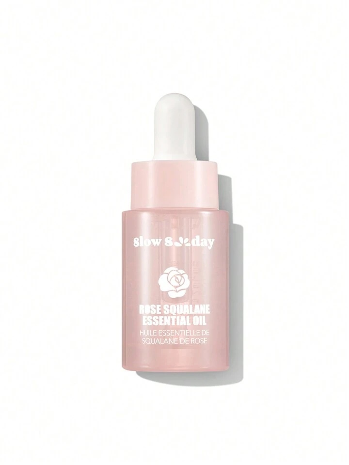 Slow Sunday Rose Squalane Essential Oil