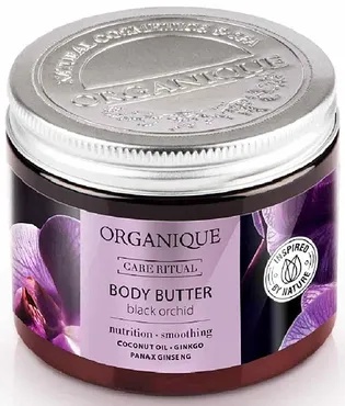organique Black Orchid Nutrition Body Butter