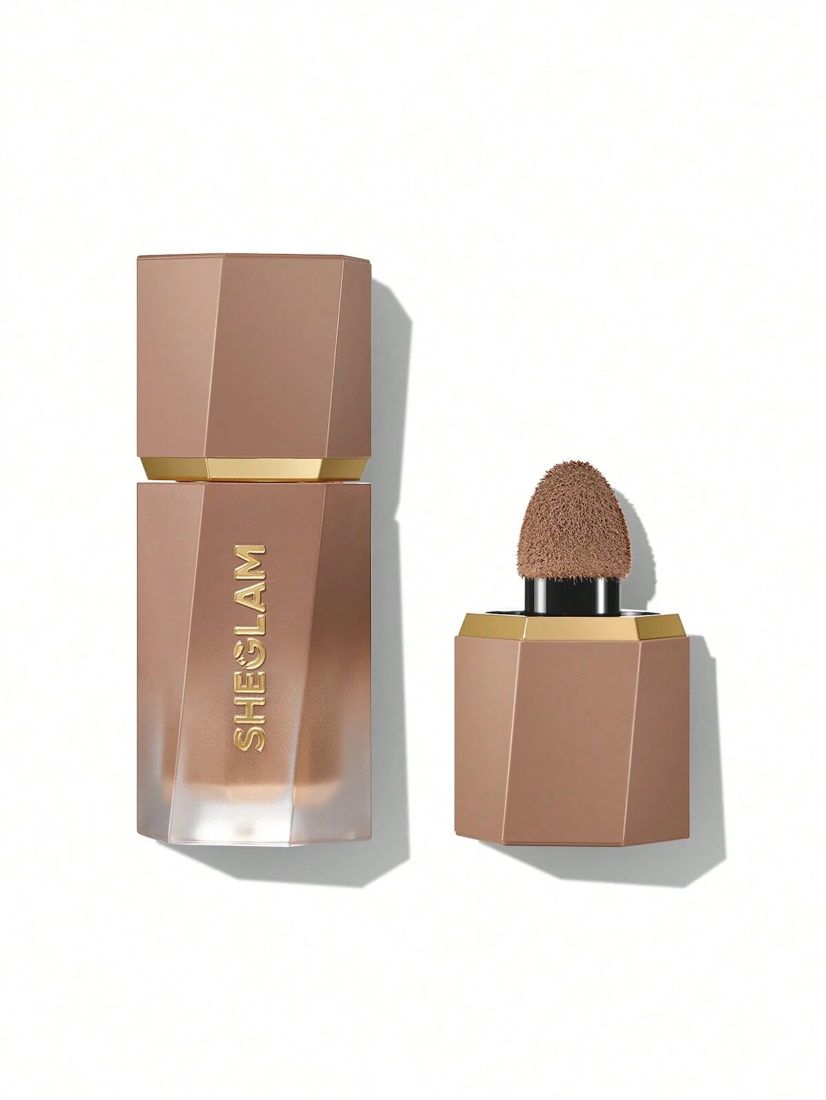 SheGlam Sunbeam Matte Liquid Bronzer