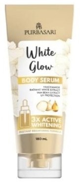 Purbasari White Glow Body Serum