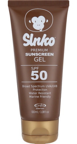 Sinko Premium Sunscreen Gel Spf50
