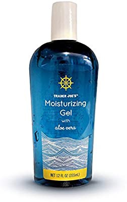 Trader Joe's Moisturizing Gel With Aloe Vera