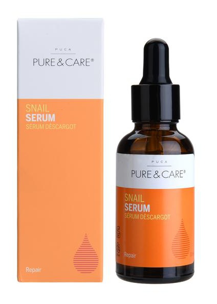 Puca Pure & Care Snail Serum