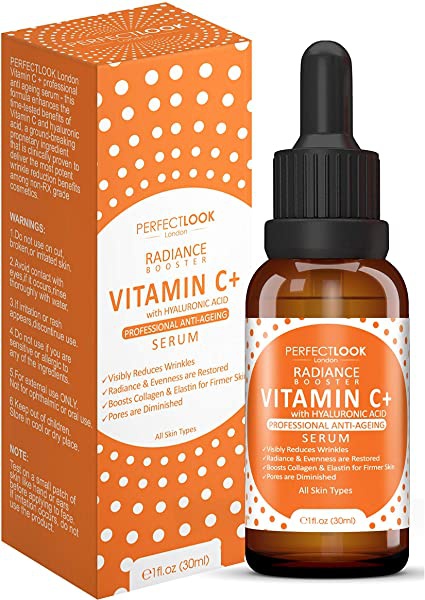 Perfect Look London Vitamin C Serum