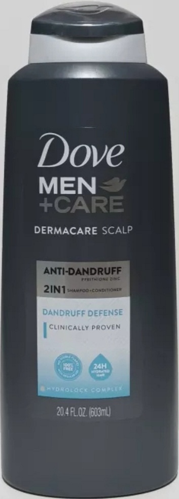 Dove Men+Care Dermacare Scalp Anti-dandruff Shampoo