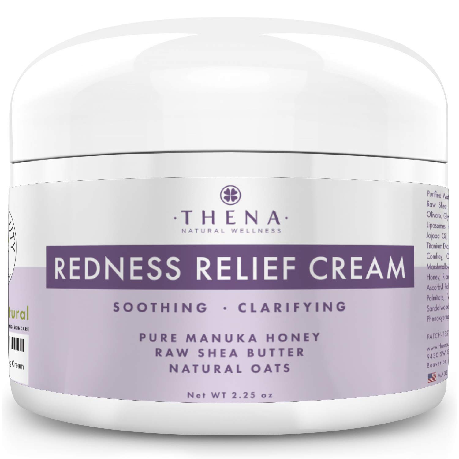Thena Redness Relief Cream