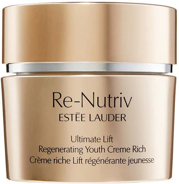 Estée Lauder Re-nutriv Ultimate Lift Regenerating Youth Moisturizer Creme  ingredients (Explained)