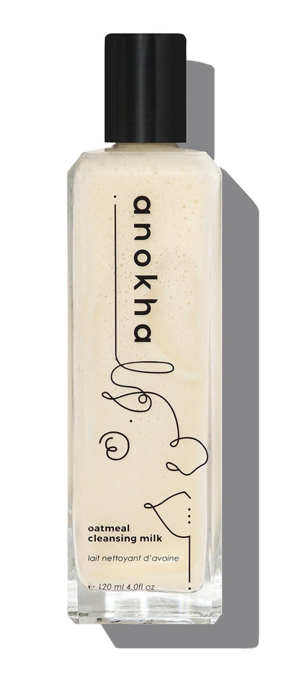 Anokha Oatmeal Cleansing Milk