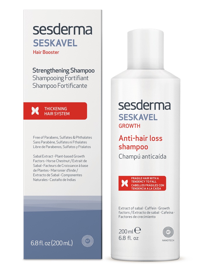 Sesderma Seskavel Shampoo