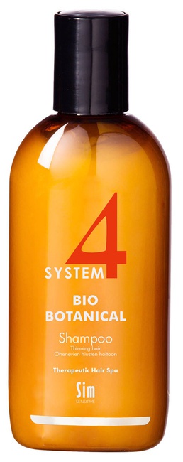 Sim Sensitive System 4 Bio Botanical Shampoo