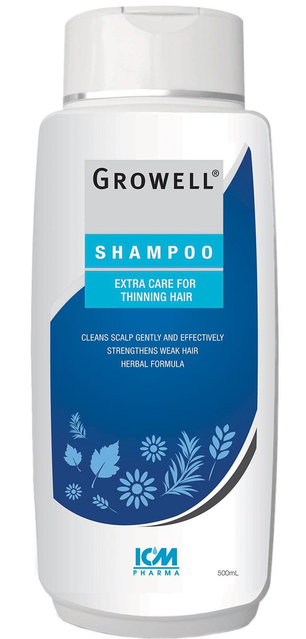Growell Shampoo