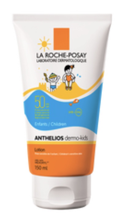 La Roche-Posay Anthelios Dermo-Kids Lotion Spf 50