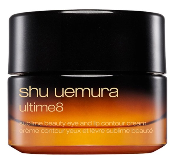 Shu Uemura Ultime8 Sublime Beauty Eye And Lip Contour Cream