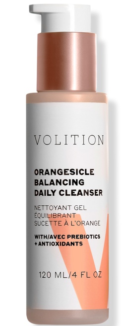 Volition Orangesicle Balancing Daily Cleanser