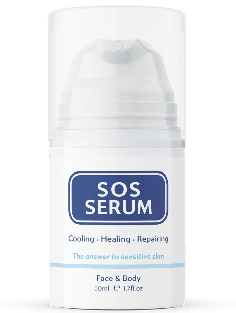 SOS Serum Cooling Healing Repairing