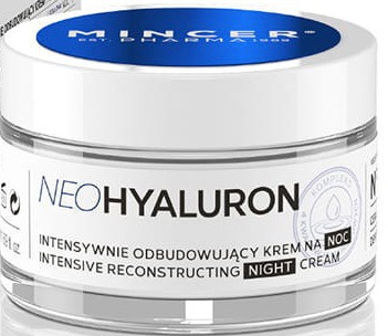MINCER Pharma NeoHyaluron Intensive Reconstructing Night Cream