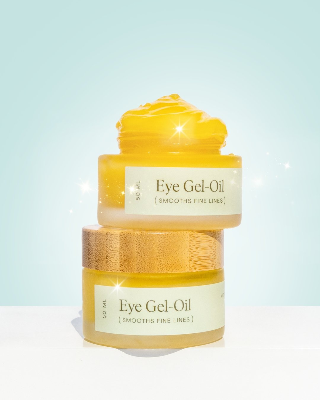 Sabbatical Beauty Rejuvenating Eye Gel-Oil