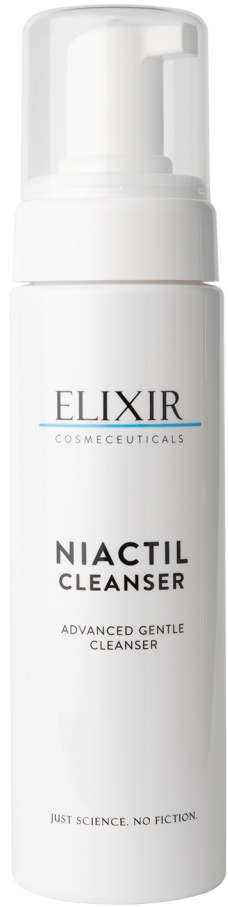 ELIXIR COSMECEUTICALS Niactil Cleanser