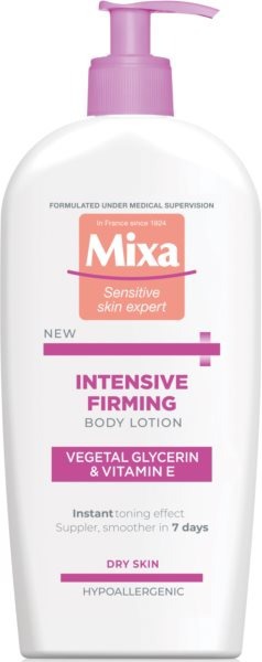 Mixa Intensive Firming Body Lotion