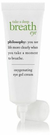 Philosophy Take A Deep Breath Oxygenating Eye Gel Cream