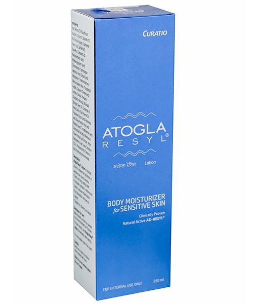 Atogla Resyl Body Moisturizer For Sensitive Skin
