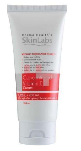 Skinlabs Concentrated Vitamin E Cream
