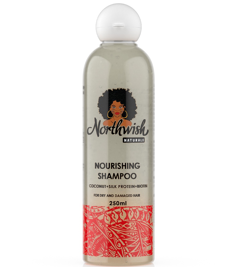 Northwish Naturals Nourishing Shampoo