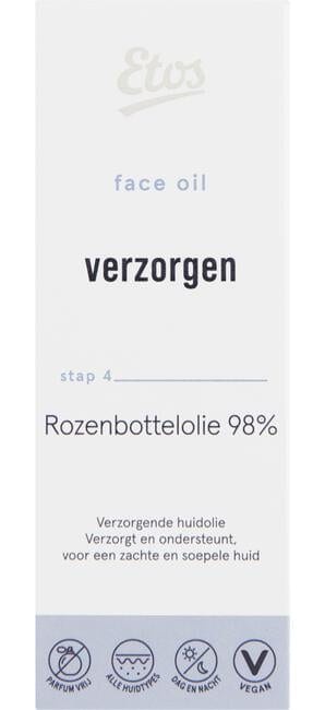 Etos Rose Hip Oil (rozenbottelolie)