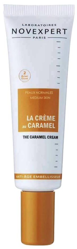 Novexpert The Caramel Cream Golden Radiance