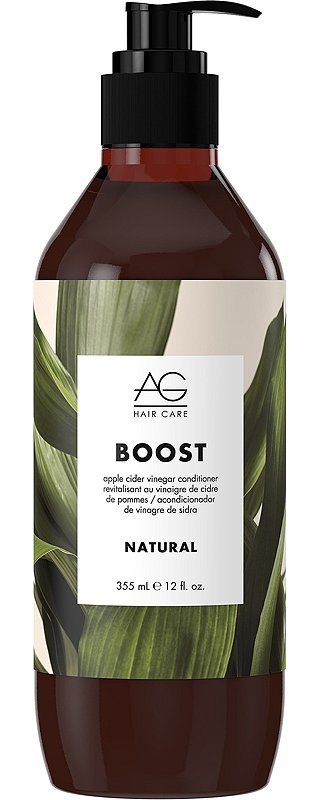AG Hair Care Natural Boost Apple Cider Vinegar Conditioner