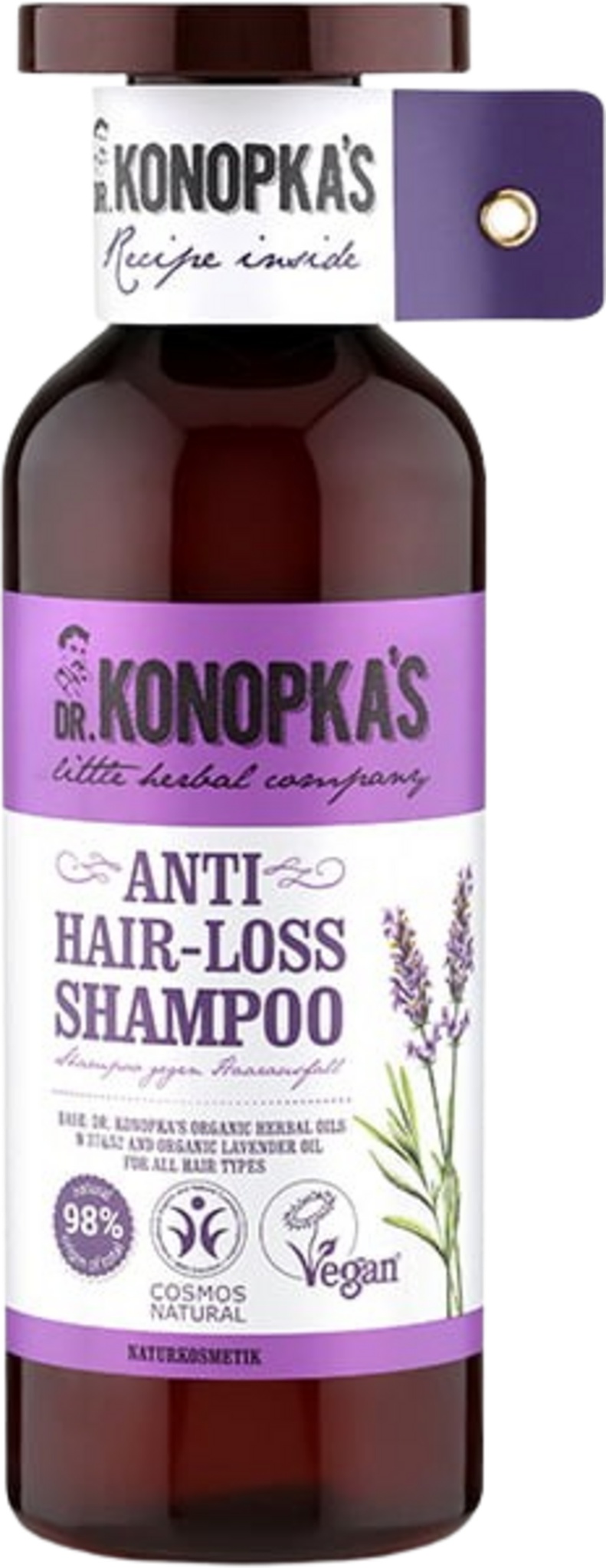 Dr. KONOPKA'S Anti Hair-loss Shampoo