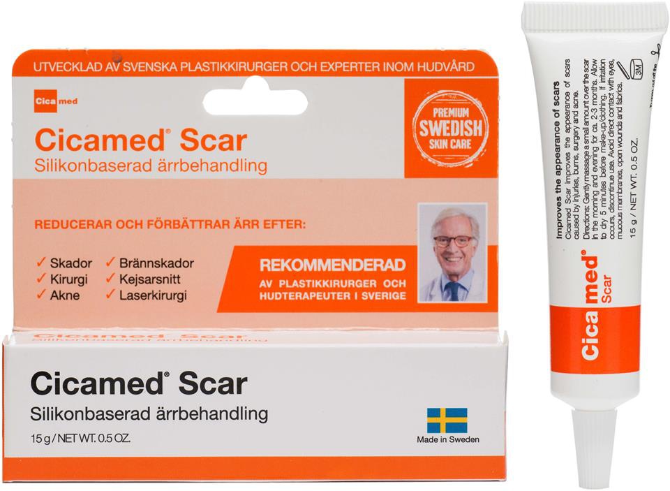 Cicamed Scar