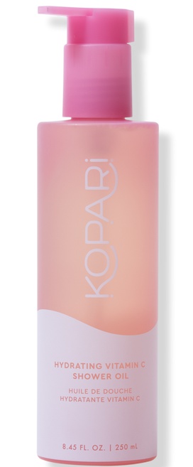 Kopari Hydrating Vitamin C Shower Oil