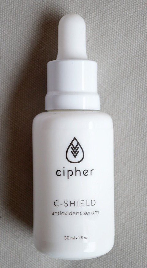 Cipher C-Shield Antioxidant Serum