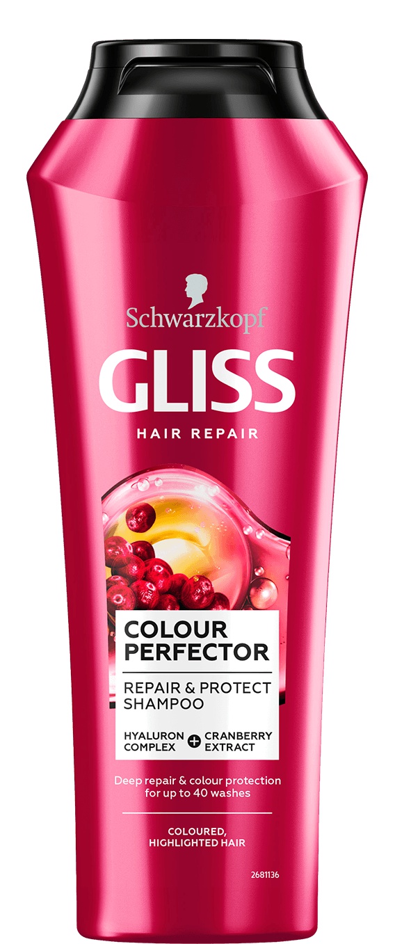 Schwarzkopf Gliss Colour Perfector Repair & Protect Shampoo