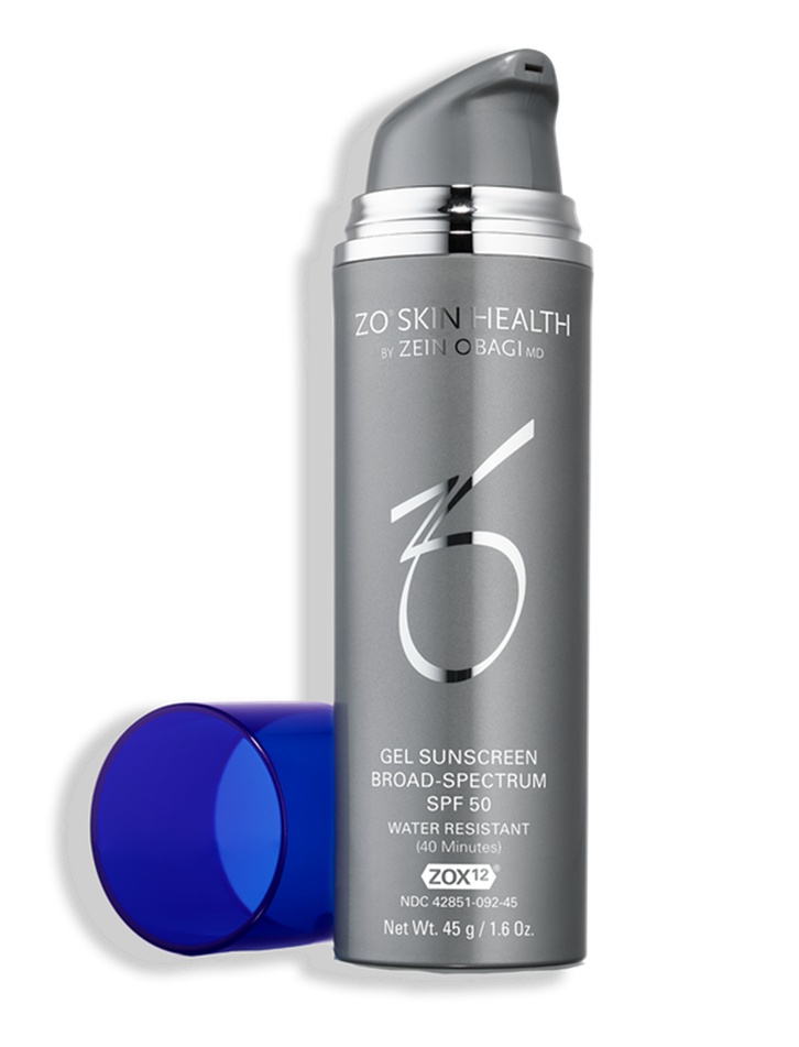 Zo skin health Gel Sunscreen Broad Spectrum SPF 50