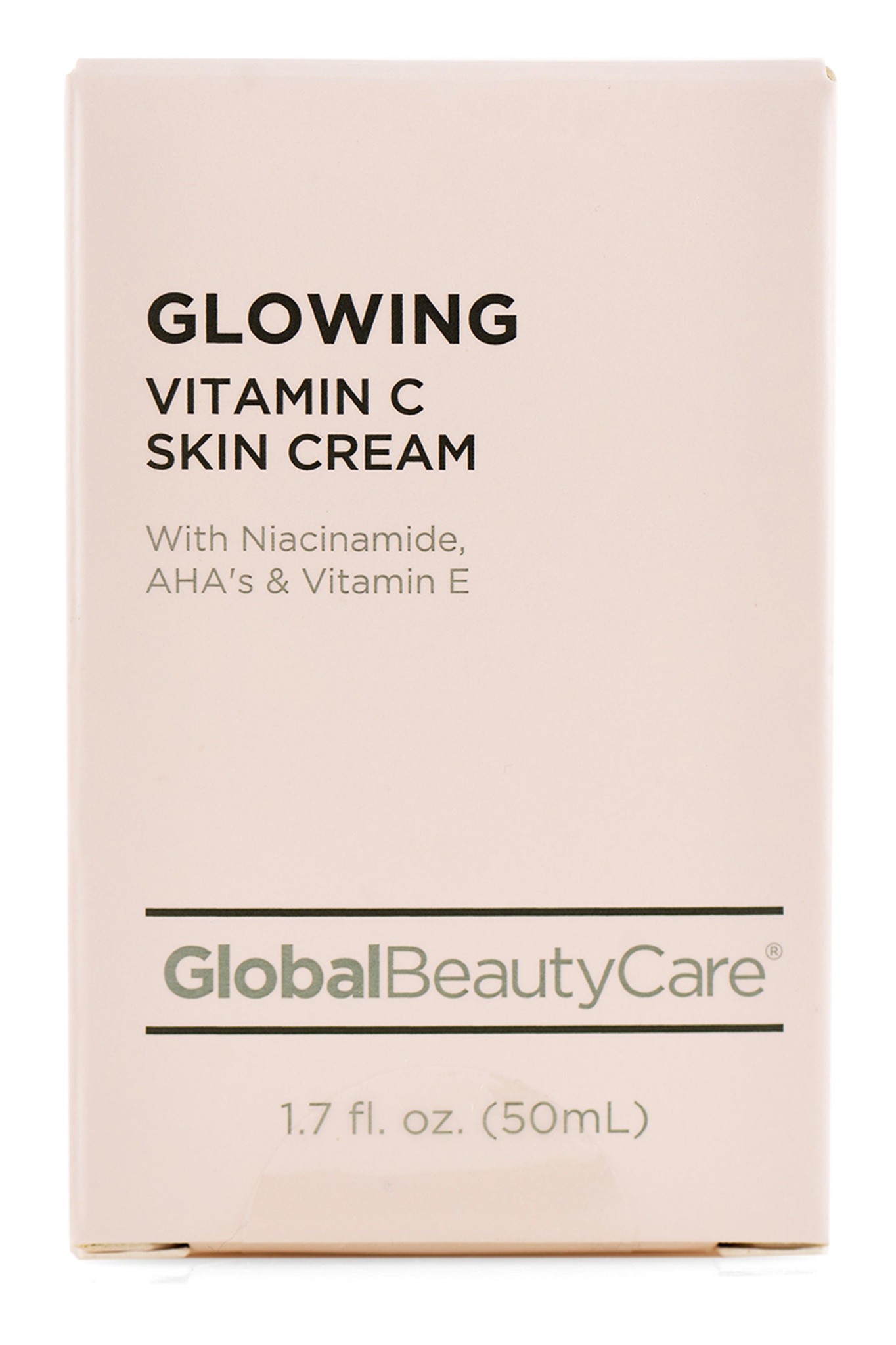 Global Beauty Care Glowing Vitamin C Skin Cream