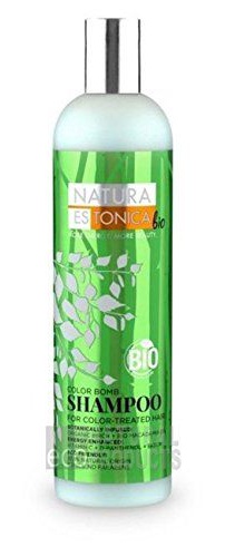 Natura Estonica Bio Color Bomb Shampoo