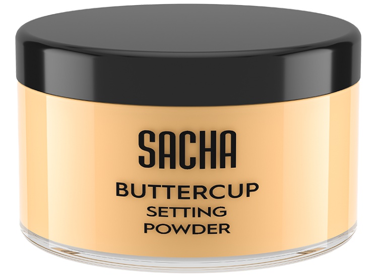 SACHA Buttercup Setting Powder