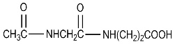 Acetyl Glycyl Beta-Alanine