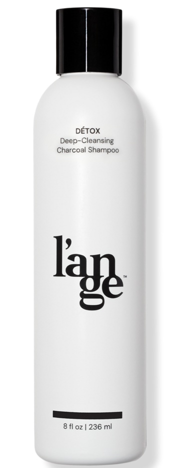 L'ange Détox Deep-Cleaning Charcoal Shampoo
