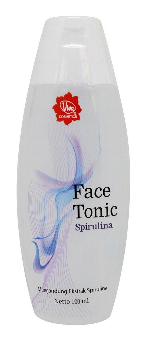 Viva Cosmetics Face Tonic Spirulina