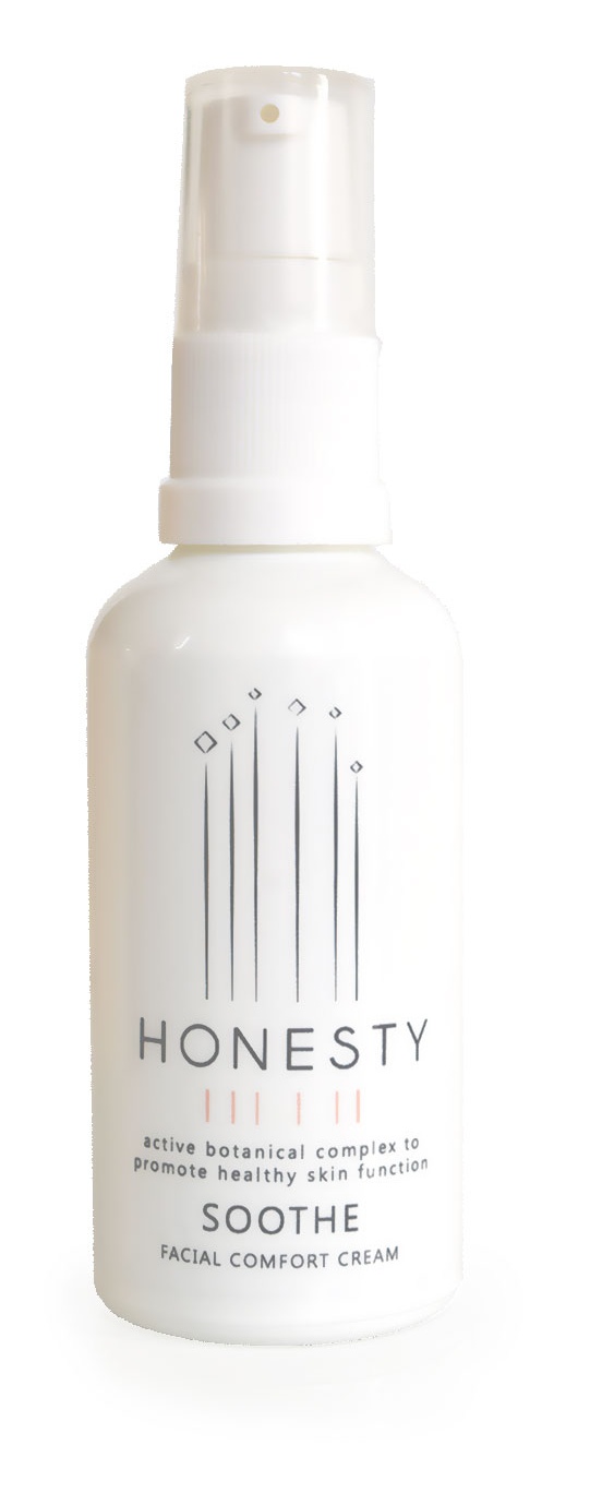 Honesty Soothe Facial Comfort Cream