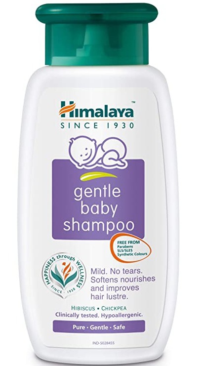 Himalaya baby hot sale bath shampoo