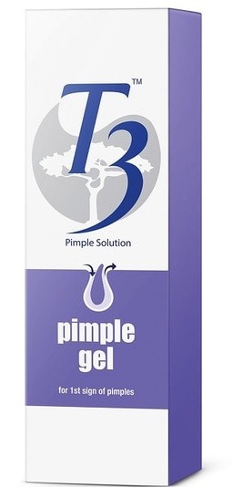 T3 Pimple Gel